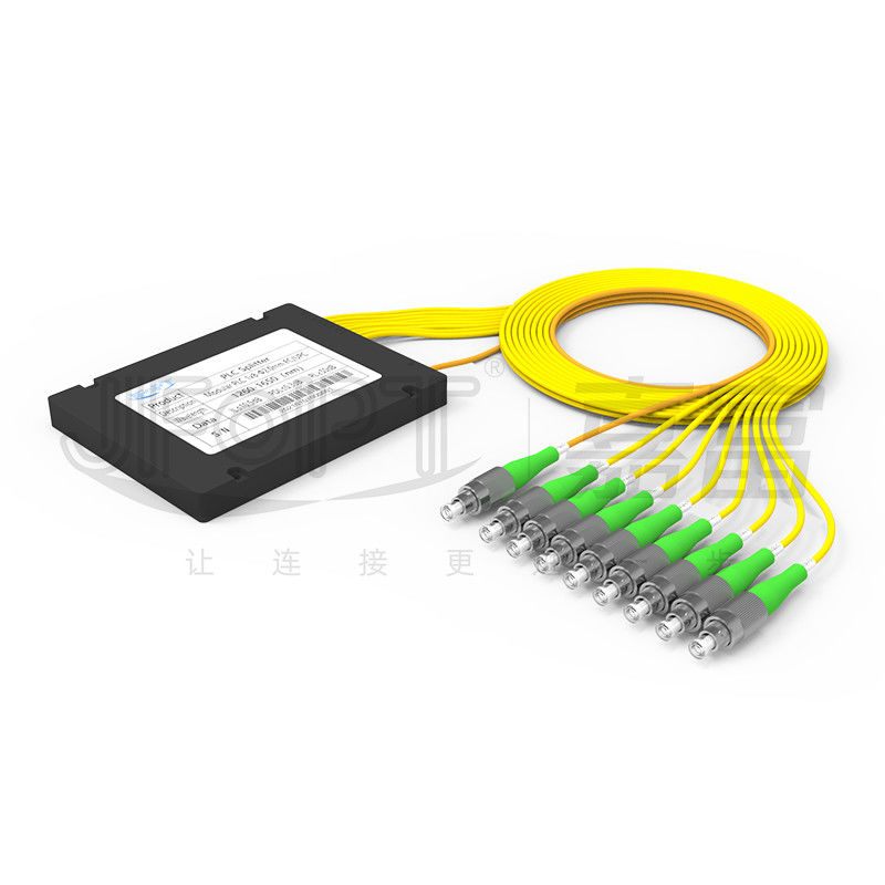 Loại hộp ABS Bộ chia quang PLC Hộp nhựa Bao vây Tách 2-64 kênh