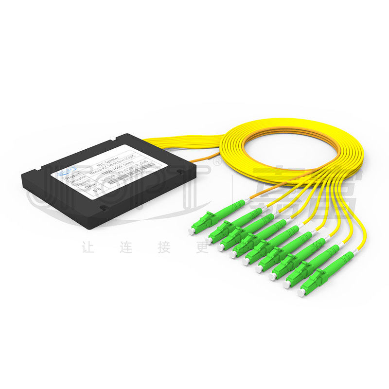 Loại hộp ABS Bộ chia quang PLC Hộp nhựa Bao vây Tách 2-64 kênh