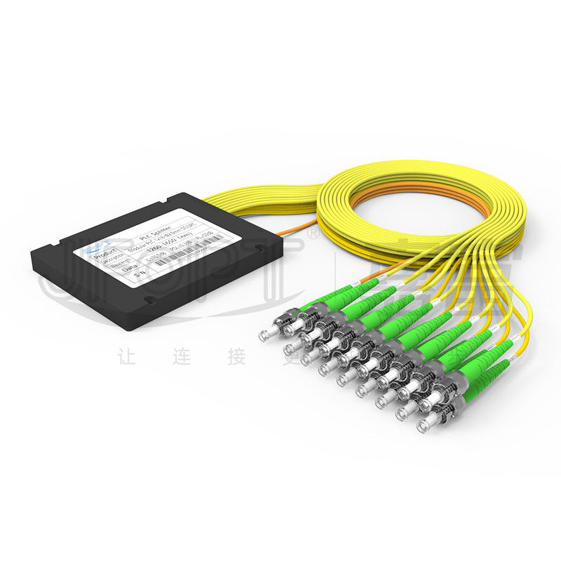 Loại hộp ABS Bộ chia quang PLC Hộp nhựa Bao vây Tách 2-64 kênh