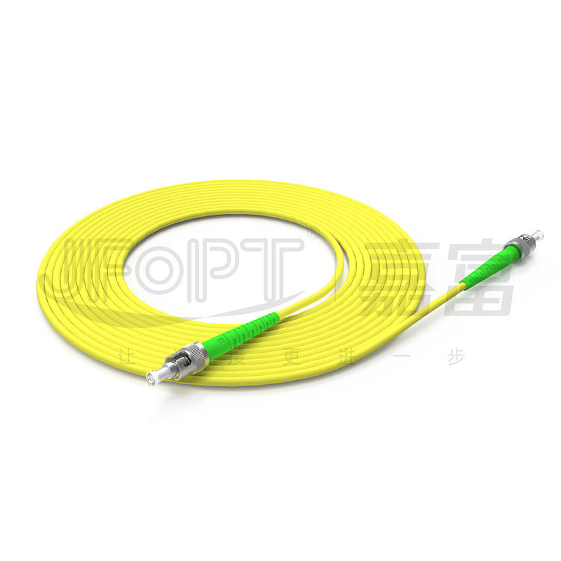 ST ST Single Mode Dây cáp quang LSZH OS2 G652D G657A1 G657A2