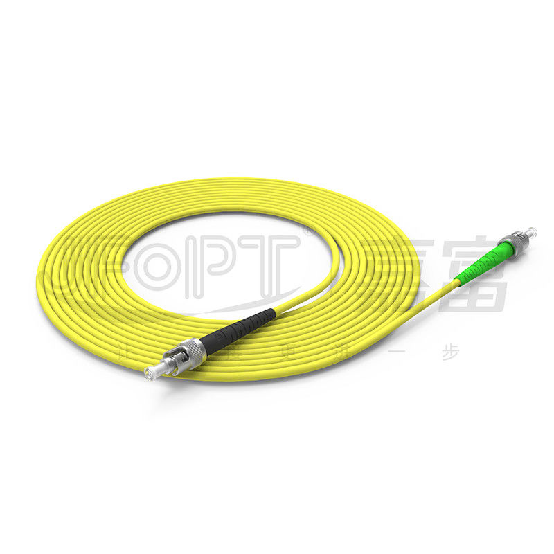 ST ST Single Mode Dây cáp quang LSZH OS2 G652D G657A1 G657A2