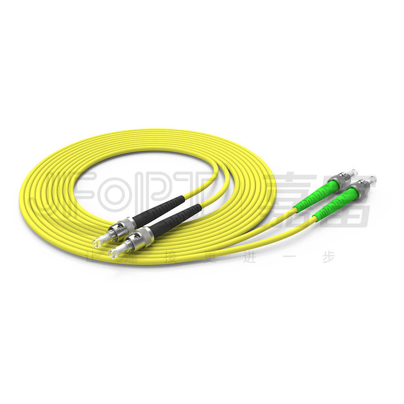 ST ST Single Mode Dây cáp quang LSZH OS2 G652D G657A1 G657A2