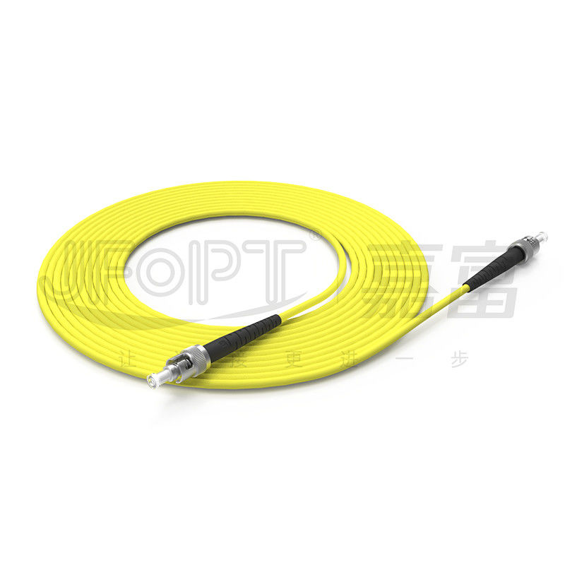 ST ST Single Mode Dây cáp quang LSZH OS2 G652D G657A1 G657A2