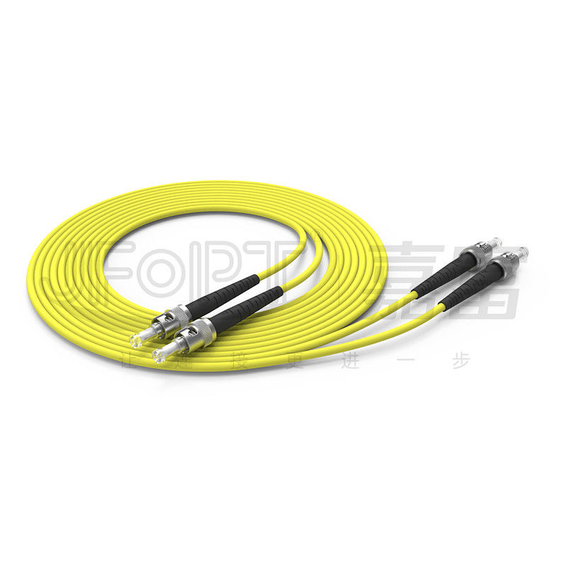 ST ST Single Mode Dây cáp quang LSZH OS2 G652D G657A1 G657A2