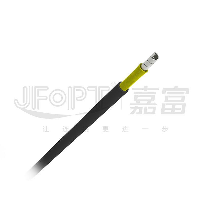 201 304 SS Cáp quang bọc thép trong nhà Tác động kéo uốn Chống mài mòn