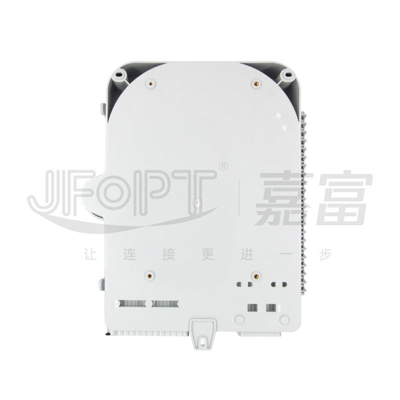 Hộp phân phối sợi quang 24 lõi 2 Đầu vào 24 Đầu ra Hộp phân phối FTTH