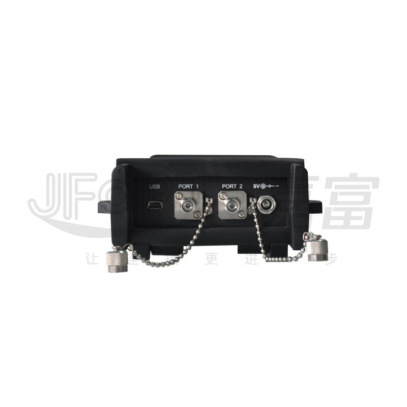 Bộ suy giảm quang biến thiên VOA cầm tay 9/125um Chế độ đơn Theo dõi thời gian thực Điều chỉnh tốt