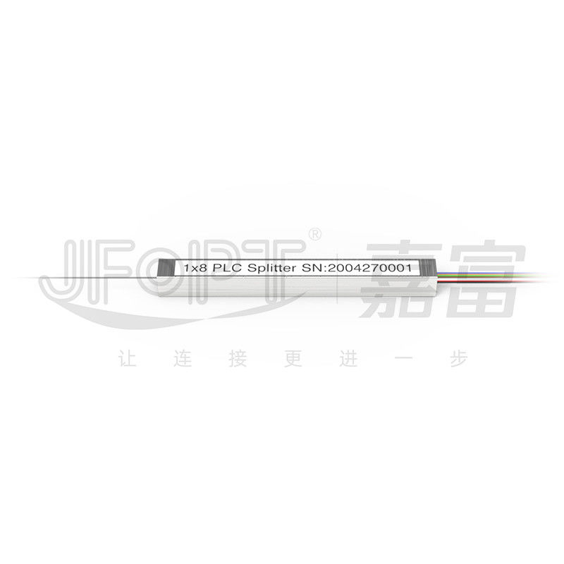 Bộ chia sợi quang PLC 1×N Sợi trần được cài đặt trong Bảng điều khiển bộ chia / Hộp LGX với đầu ra ruy băng sợi trần
