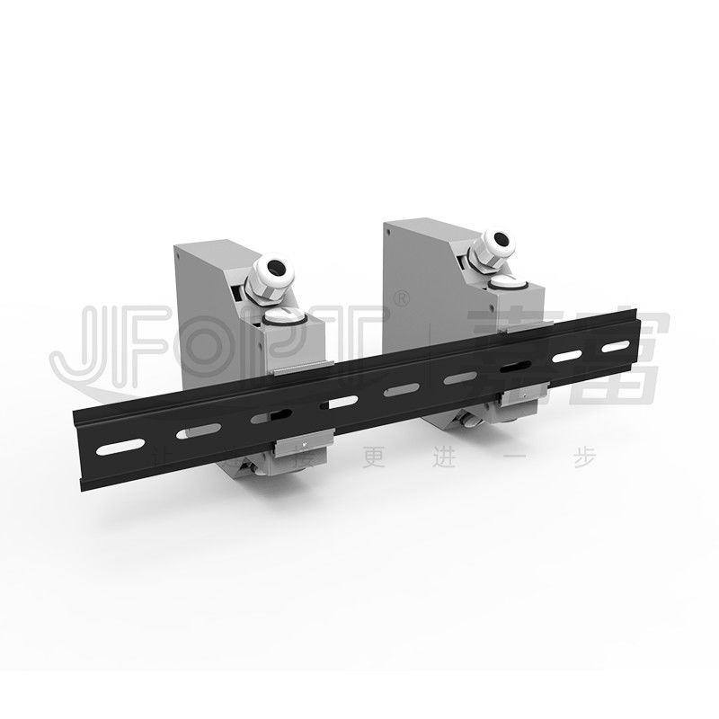 Hộp kết thúc sợi quang CATV DIN Rail 2-24 lõi hai lớp