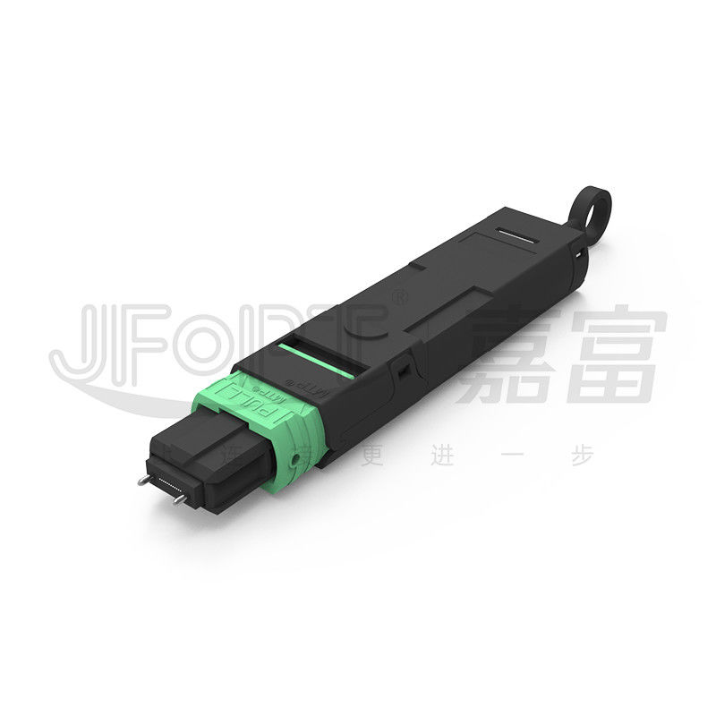 Cáp vá MTP một chế độ Bộ chuyển đổi vòng lặp sợi quang 12 lõi 6 kênh