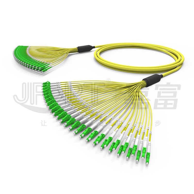 Gói LC-SC Cáp quang kết thúc trước 48 lõi 2.0mm Nhánh G652D G657A1