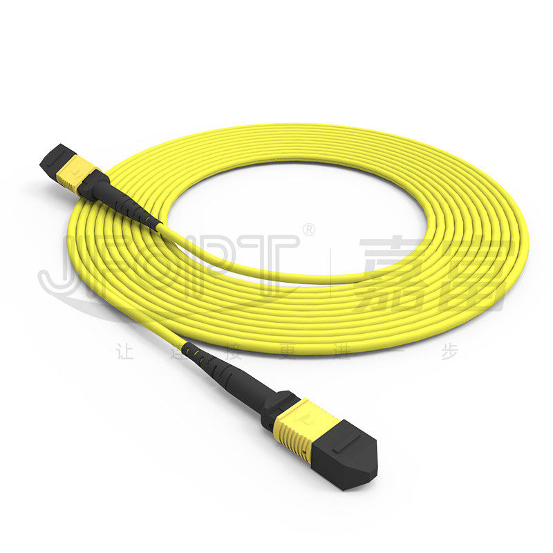 Chiếc xe tăng bọc thép 12-Core Single Mode G657A1/G657A2 Standard Loss/Low Loss