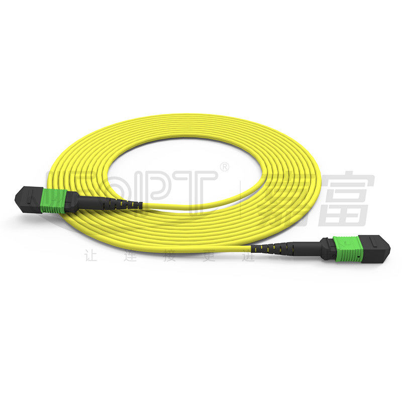 Chiếc xe tăng bọc thép 12-Core Single Mode G657A1/G657A2 Standard Loss/Low Loss