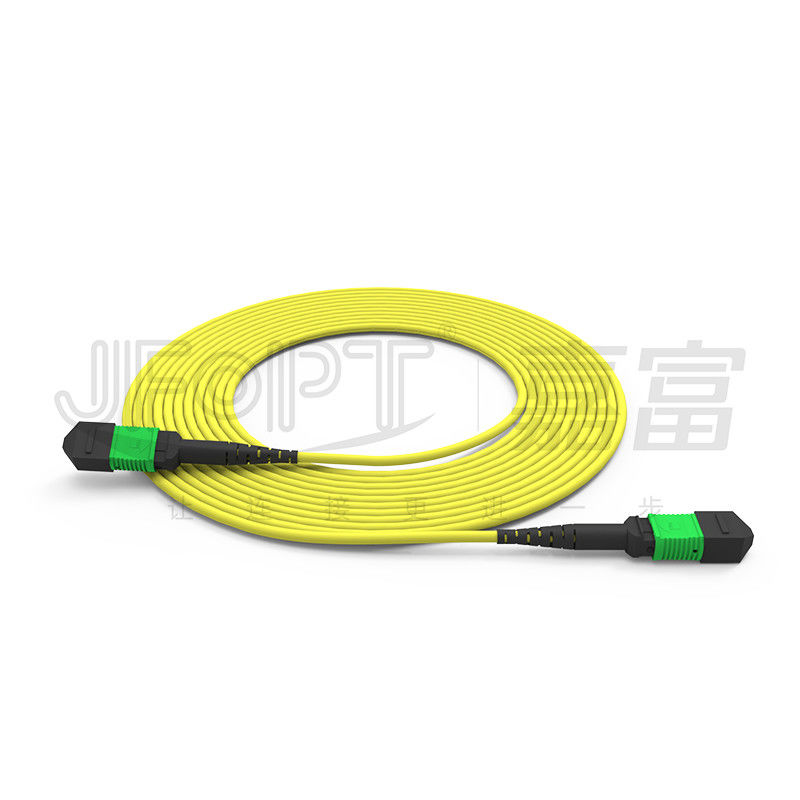 Cáp thân MPO 24 lõi đơn chế độ G657A1/G657A2 Backbone Jumper