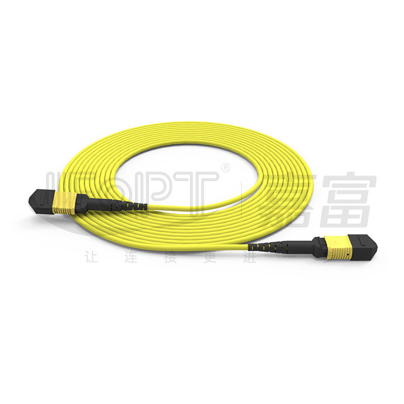 MPO Patch Cord SM 12 lõi giá cáp quang cáp quang trong nhà ngoài trời cáp quang